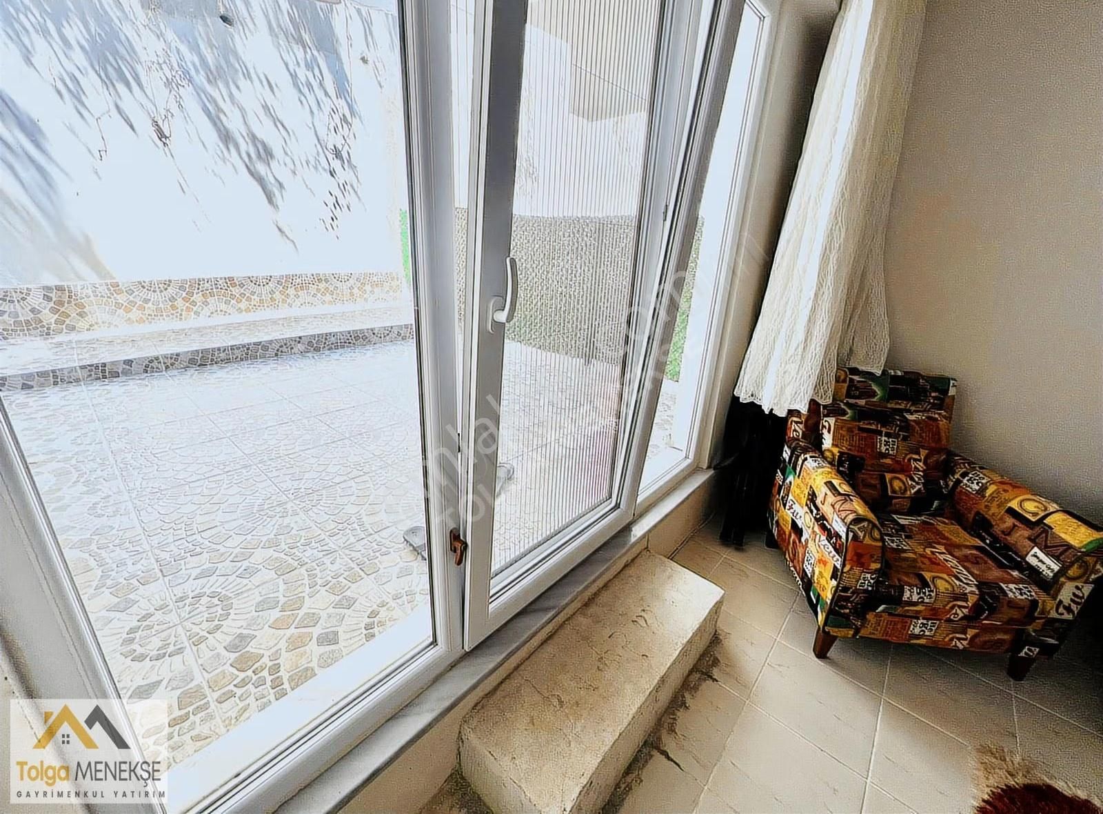 Kumbağ'da Denize 200 Mt Net 85 M2 İskanlı Eşyalı 2+1 Bahçe Katı - Görsel 20