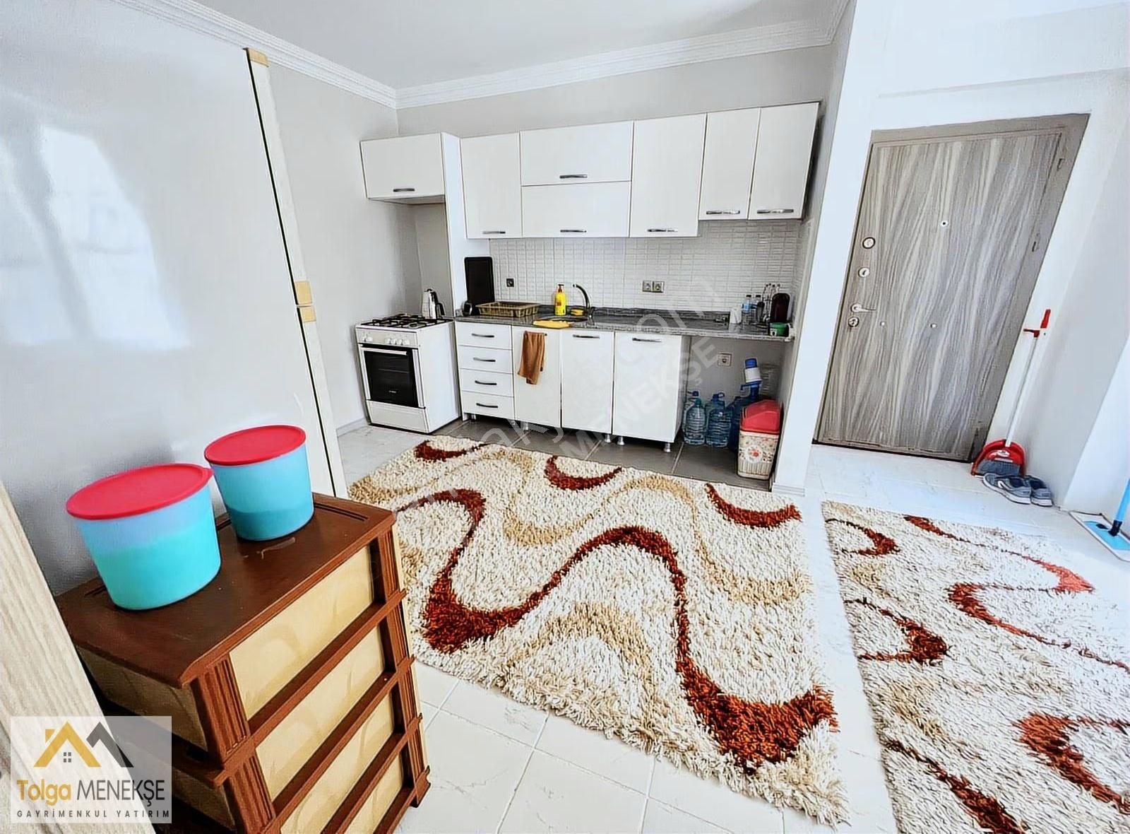 Kumbağ'da Denize 200 Mt Net 85 M2 İskanlı Eşyalı 2+1 Bahçe Katı - Görsel 24