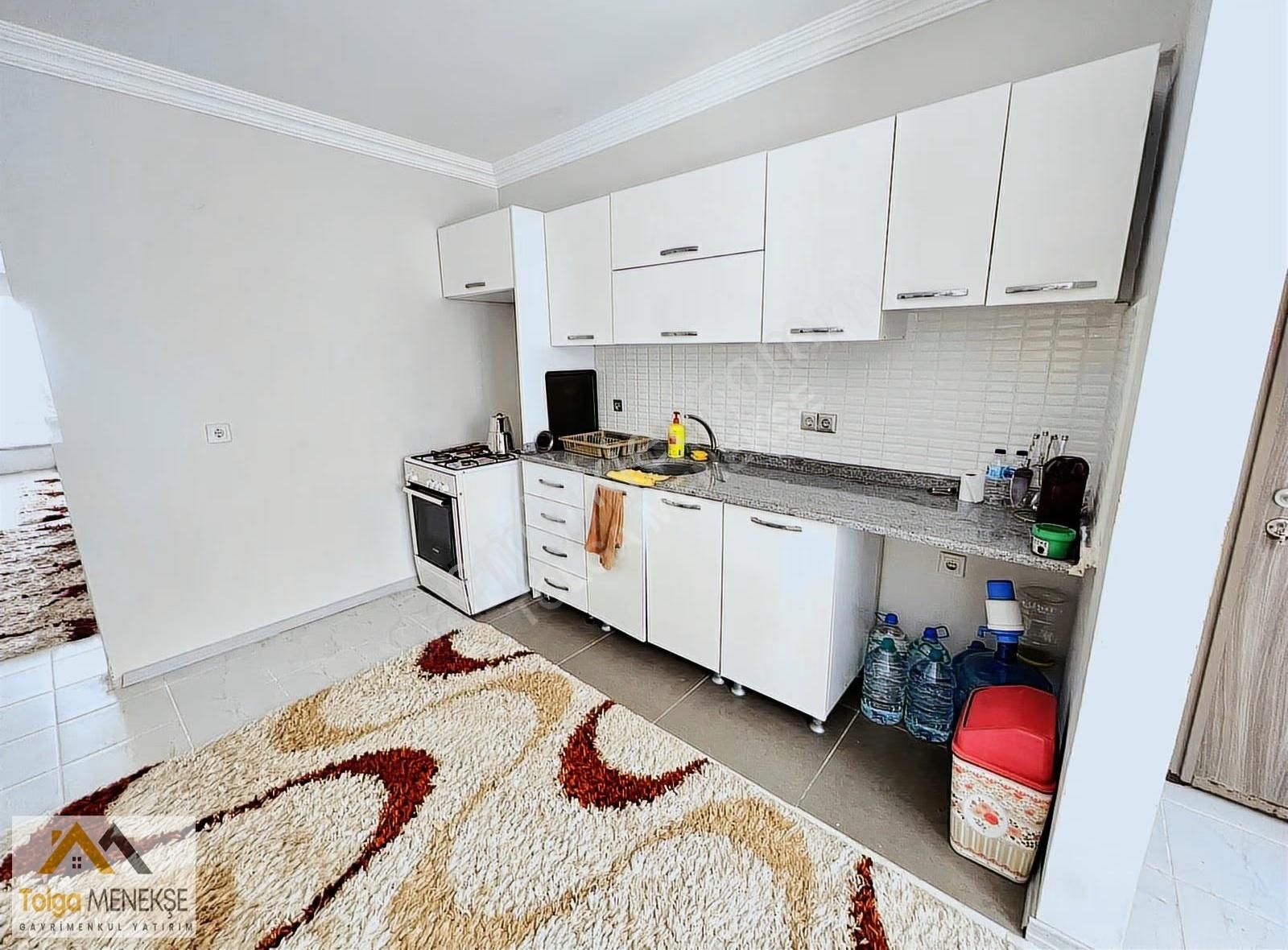 Kumbağ'da Denize 200 Mt Net 85 M2 İskanlı Eşyalı 2+1 Bahçe Katı - Görsel 18