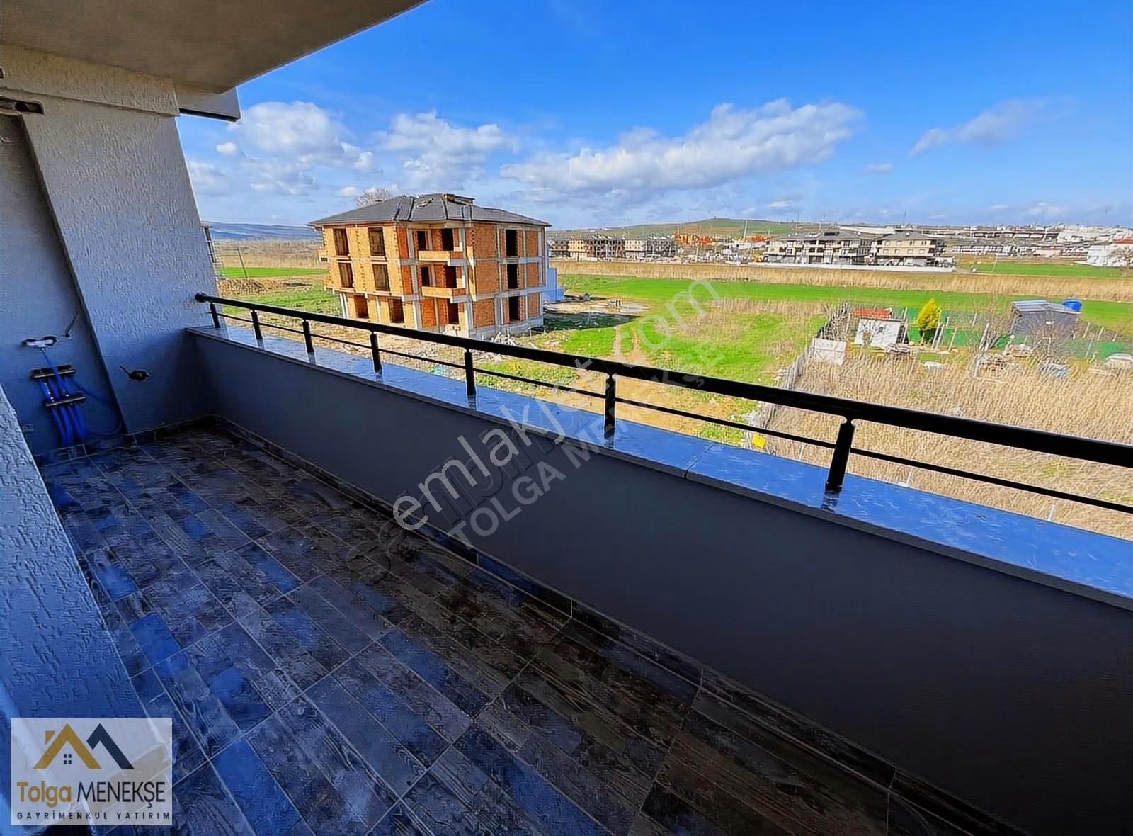 Kumbağda Havuzlu Sitede Yerden Isıtmalı Ultra Lüx 2+1 Daireler - Görsel 19