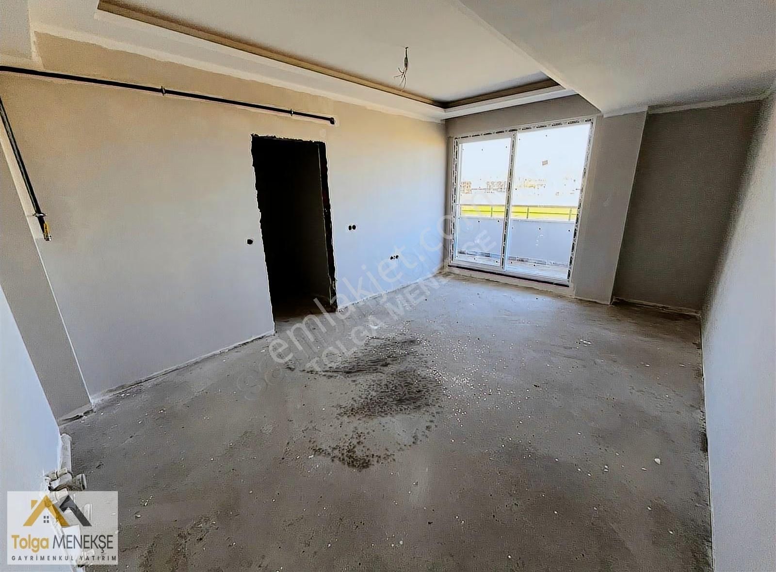 Kumbağda Havuzlu Sitede Yerden Isıtmalı Ultra Lüx 2+1 Daireler - Görsel 7