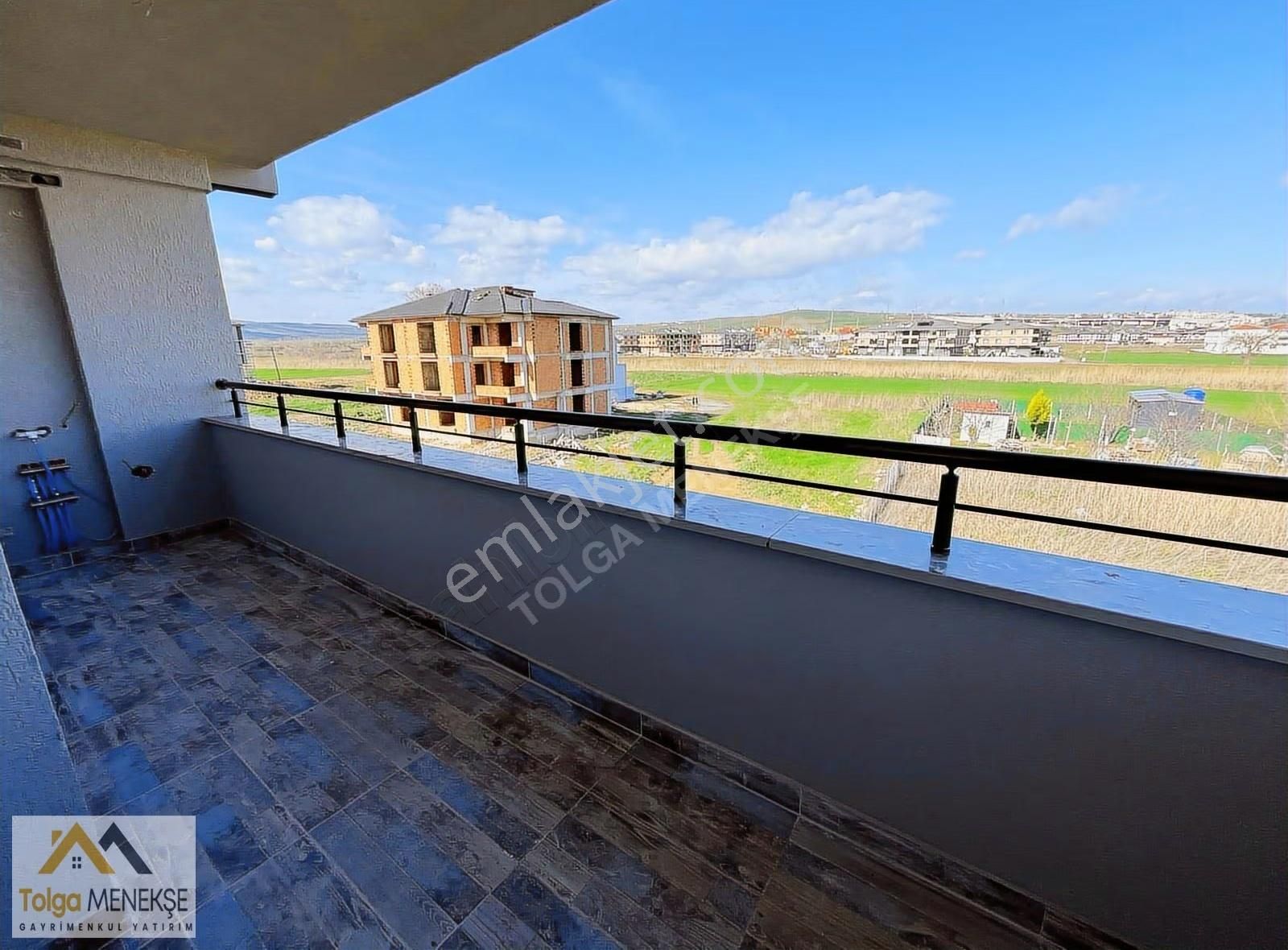 Kumbağda Havuzlu Sitede Yerden Isıtmalı Ultra Lüx 2+1 Daireler - Görsel 20