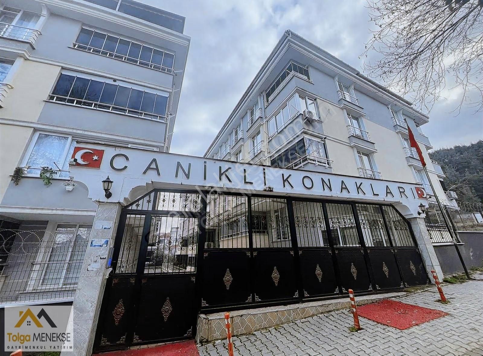 Kumbağ Canikli Konakları'nda Denize 200 Mt 2+1 İskanlı Daire - Görsel 21