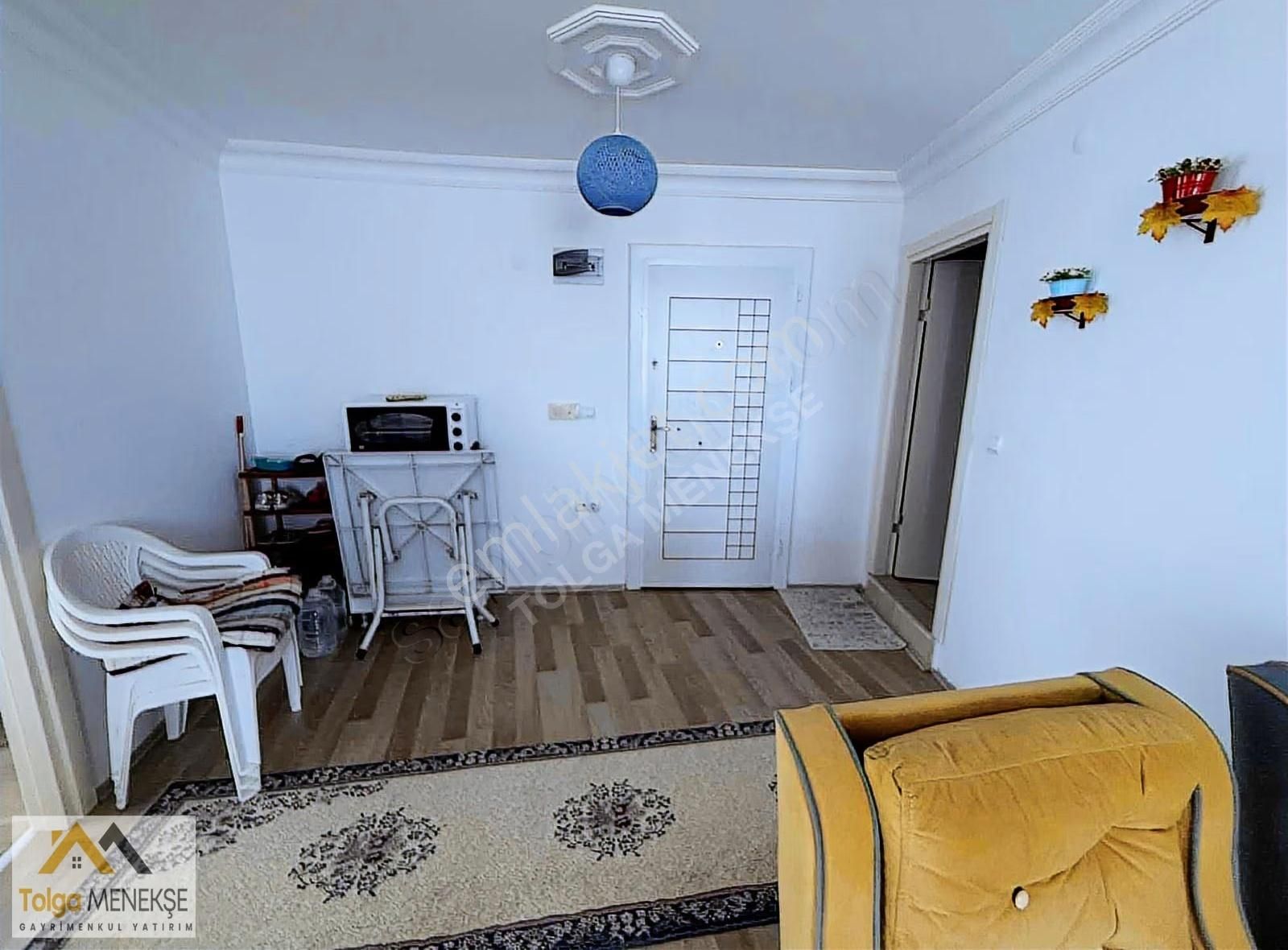 Kumbağ Canikli Konakları'nda Denize 200 Mt 2+1 İskanlı Daire - Görsel 35