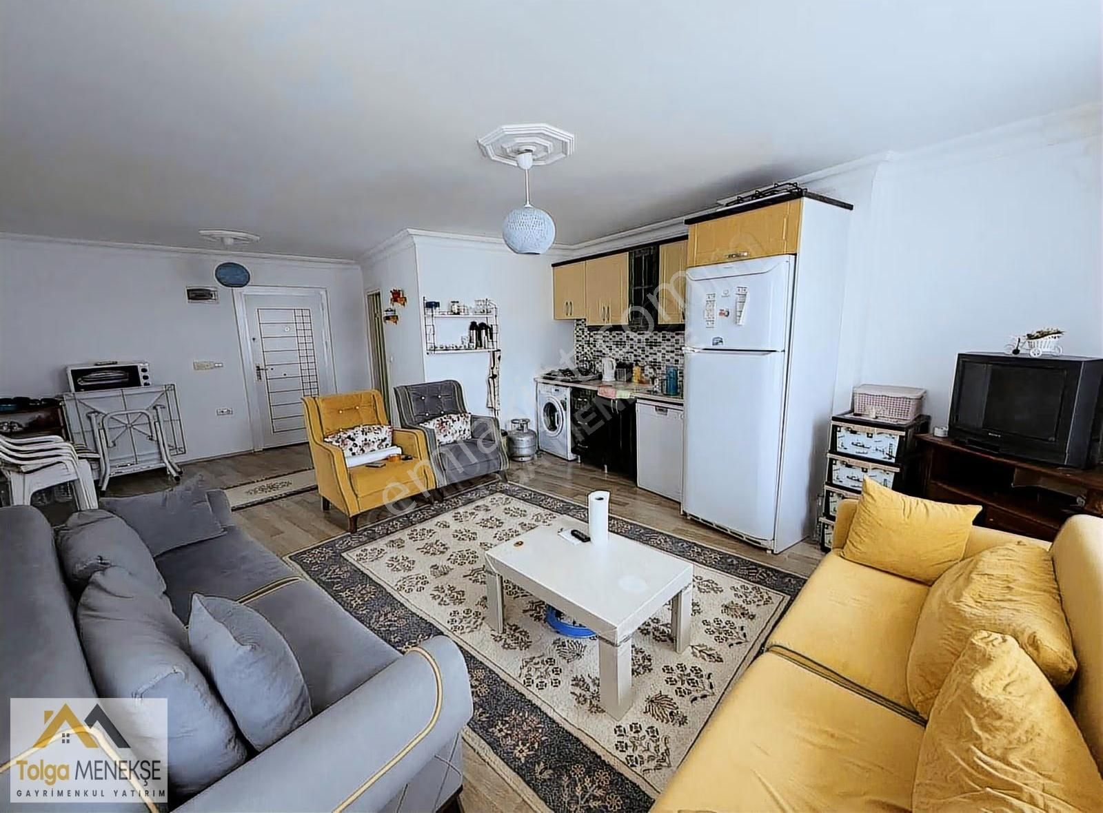 Kumbağ Canikli Konakları'nda Denize 200 Mt 2+1 İskanlı Daire - Görsel 24