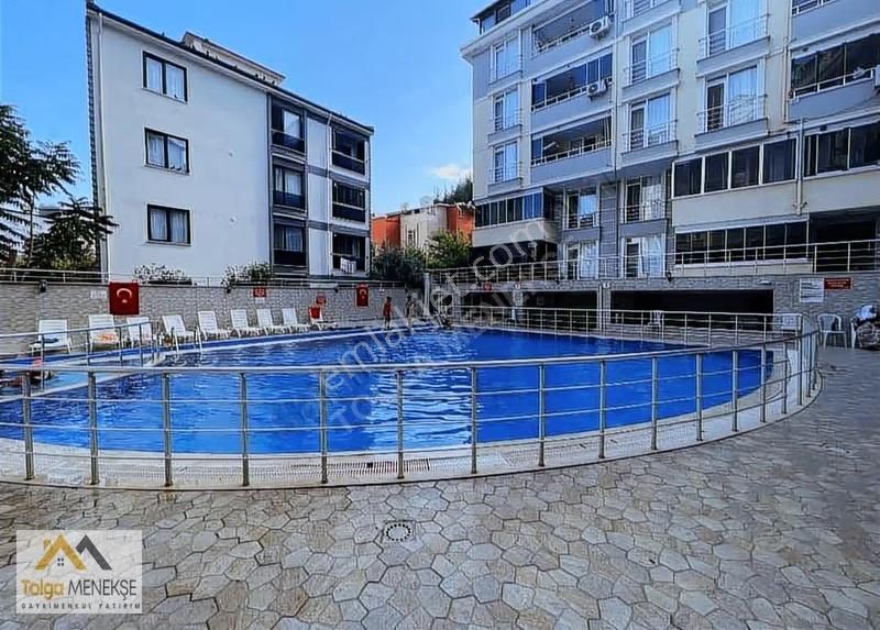 Kumbağ Canikli Konakları'nda Denize 200 Mt 2+1 İskanlı Daire - Görsel 23