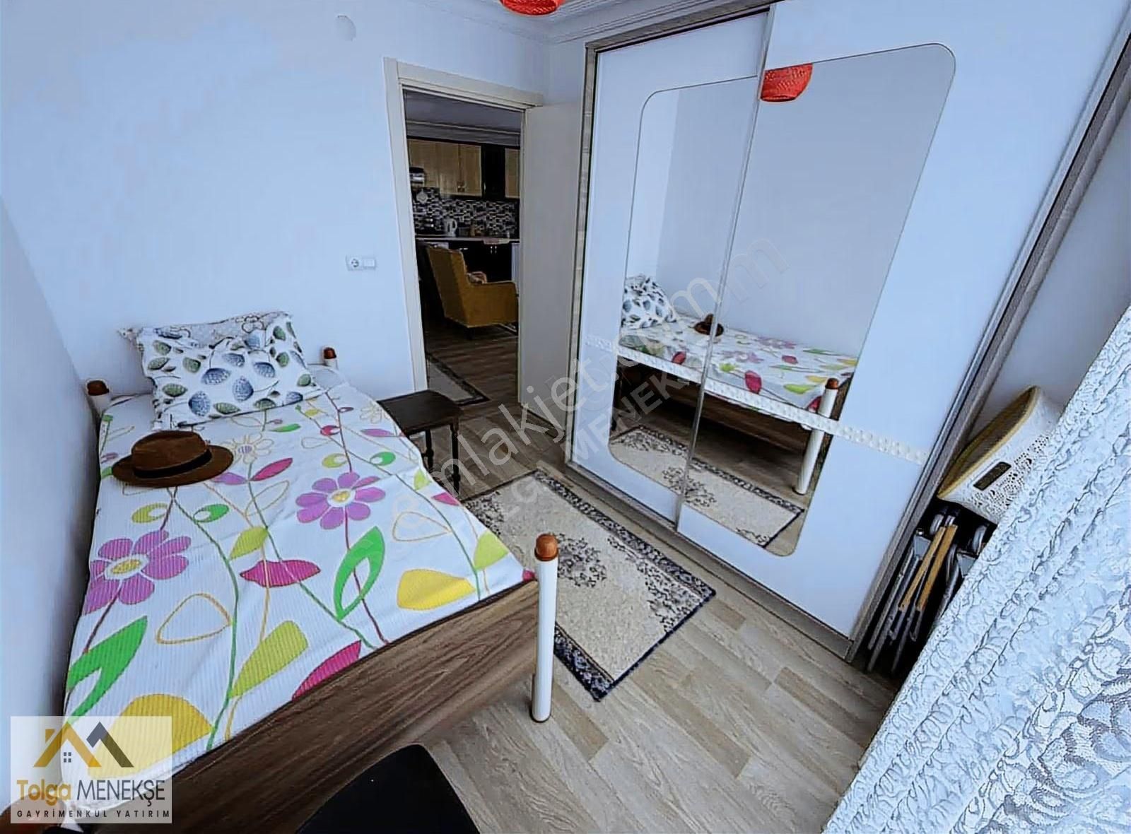 Kumbağ Canikli Konakları'nda Denize 200 Mt 2+1 İskanlı Daire - Görsel 19