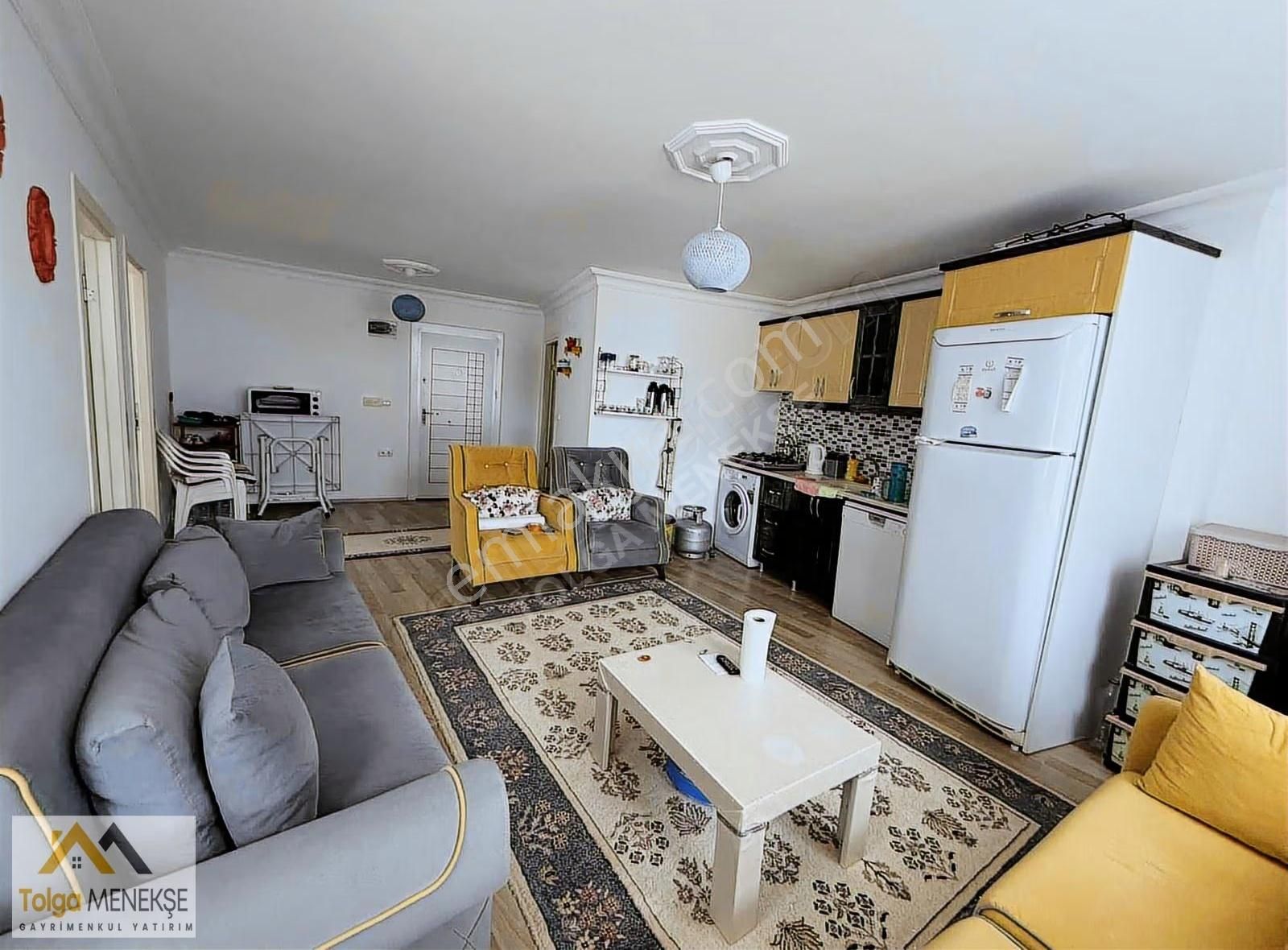 Kumbağ Canikli Konakları'nda Denize 200 Mt 2+1 İskanlı Daire - Görsel 10