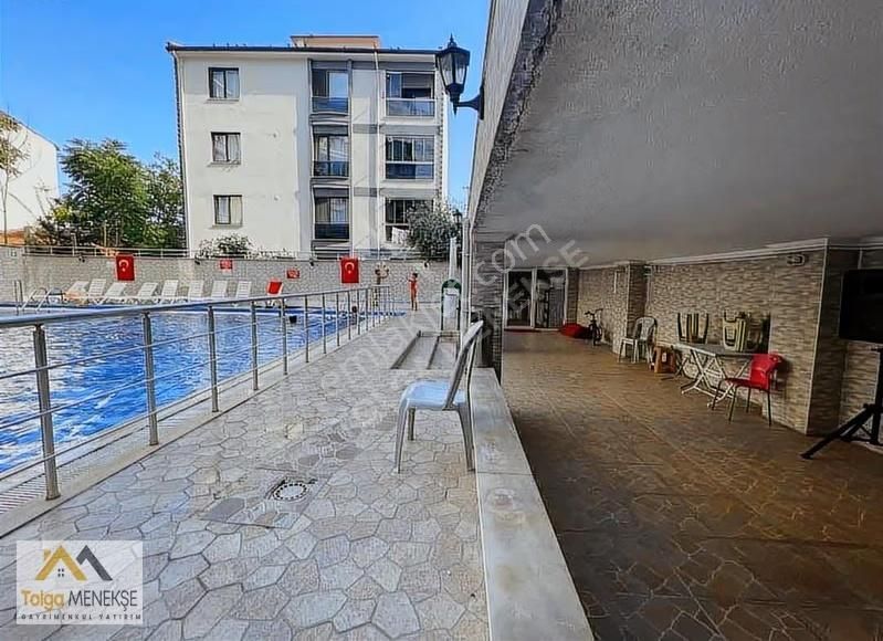 Kumbağ Canikli Konakları'nda Denize 200 Mt 2+1 İskanlı Daire - Görsel 15