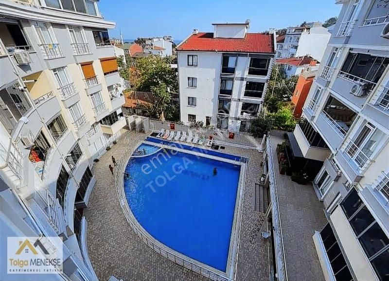 Kumbağ Canikli Konakları'nda Denize 200 Mt 2+1 İskanlı Daire - Görsel 5