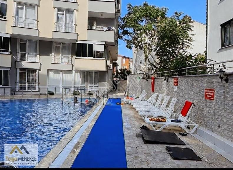 Kumbağ Canikli Konakları'nda Denize 200 Mt 2+1 İskanlı Daire - Görsel 7