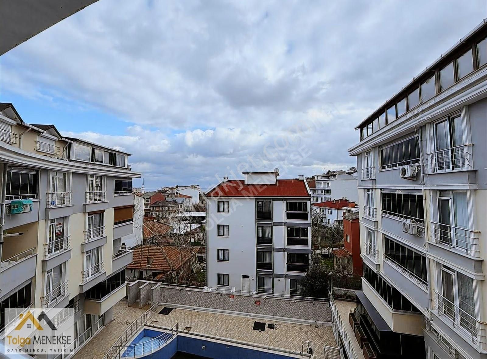 Kumbağ Canikli Konakları'nda Denize 200 Mt 2+1 İskanlı Daire - Görsel 25