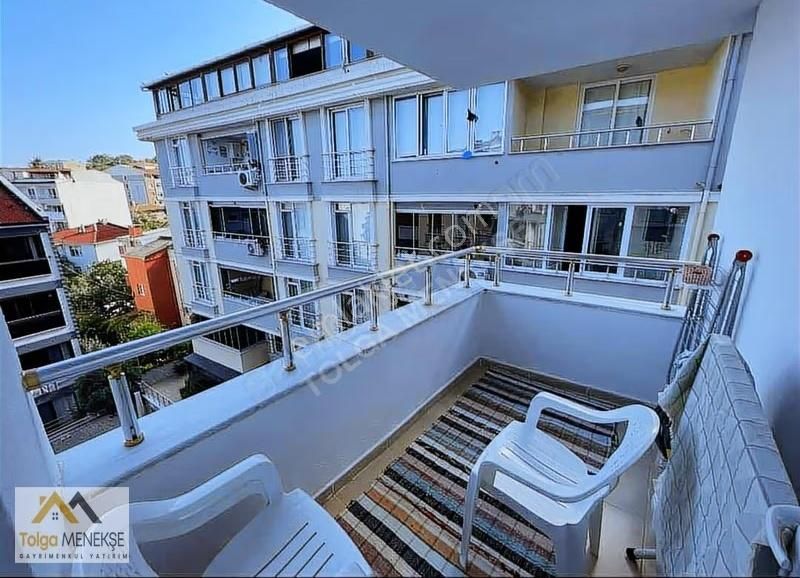 Kumbağ Canikli Konakları'nda Denize 200 Mt 2+1 İskanlı Daire - Görsel 6