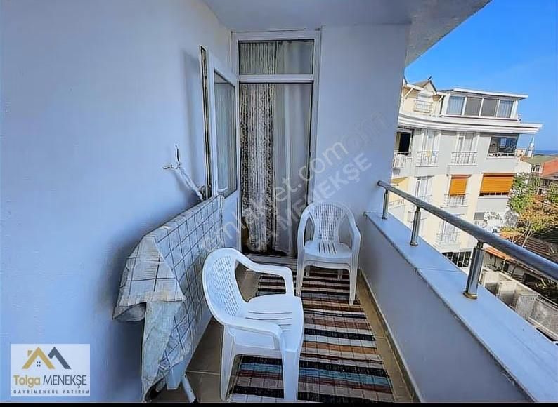 Kumbağ Canikli Konakları'nda Denize 200 Mt 2+1 İskanlı Daire - Görsel 16