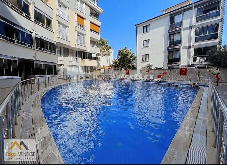 Kumbağ Canikli Konakları'nda Denize 200 Mt 2+1 İskanlı Daire