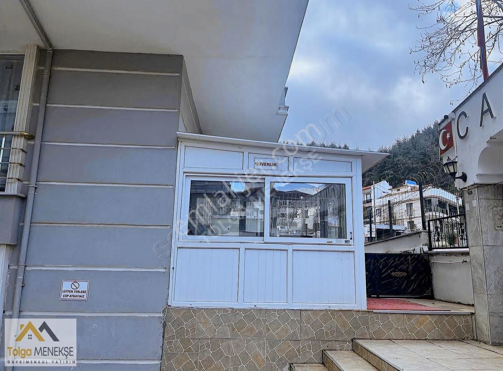 Kumbağ Canikli Konakları'nda Denize 200 Mt 2+1 İskanlı Daire - Görsel 20