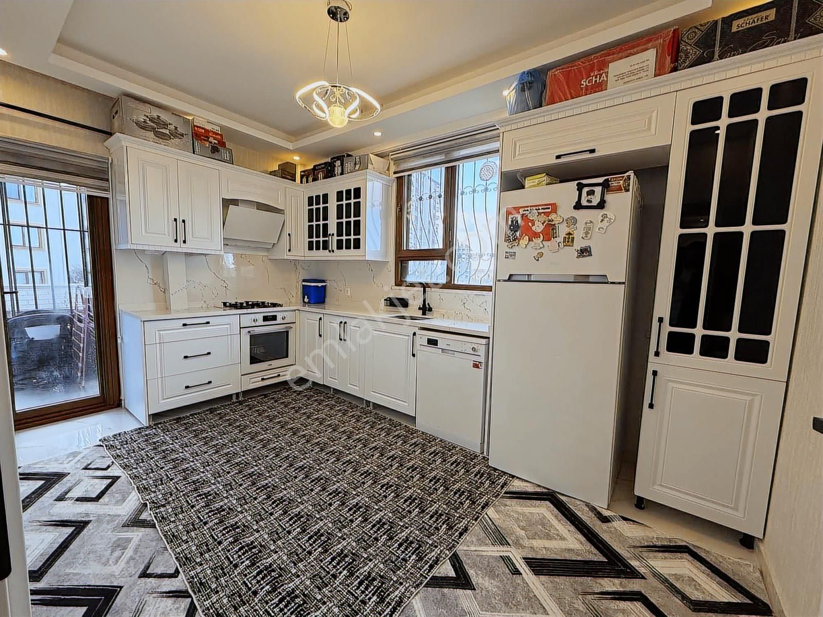 Burhan Kılınç'dan Lüx Geniş 2+1 - Görsel 9