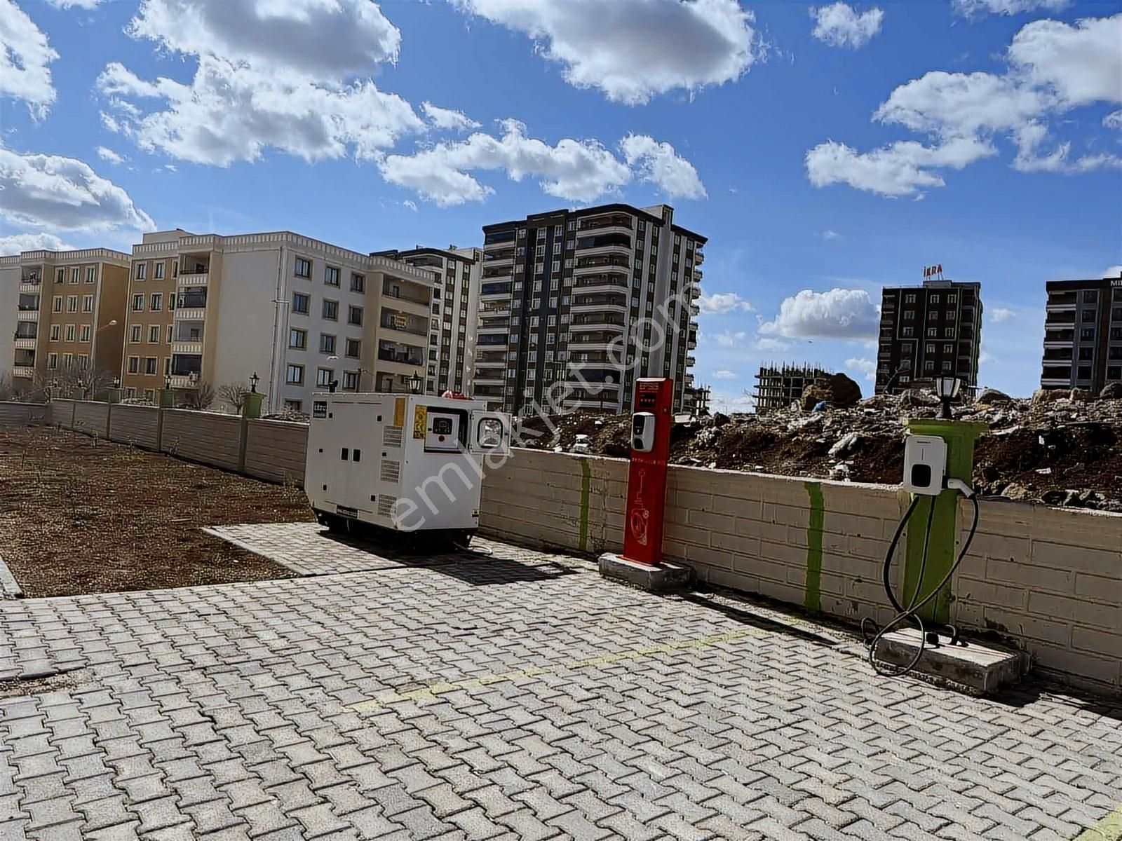 Burhan Kılınç'dan Lüx Geniş 2+1 - Görsel 2