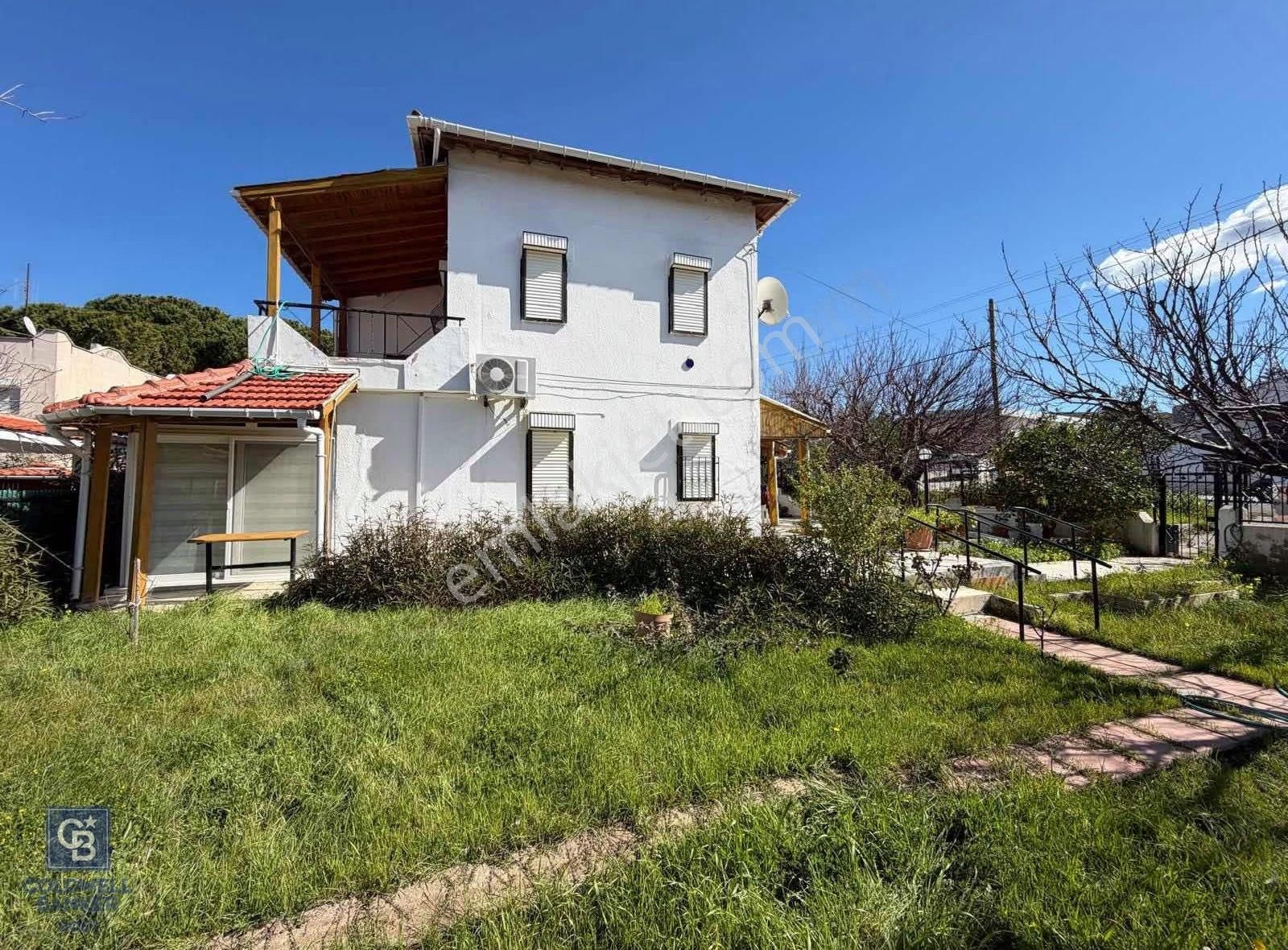 Yalı Mahallesi'nde 353 M2 Arsa Paylı Müstakil Villa - Görsel 16