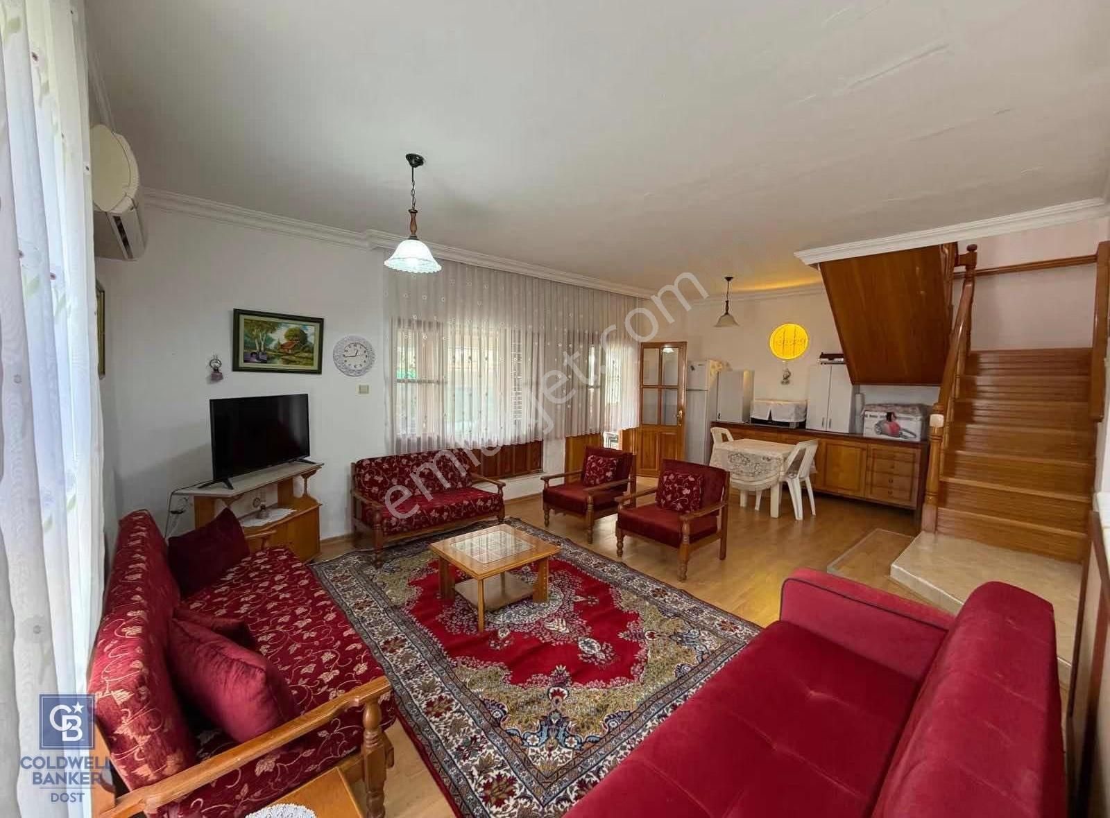 Yalı Mahallesi'nde 353 M2 Arsa Paylı Müstakil Villa - Görsel 22