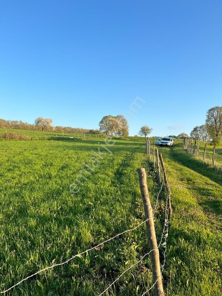 Çanakkale Çan Yaykın'da 4.250 M² Doğa Manzaralı Yatırımlık Satılık Tarla - Görsel 3