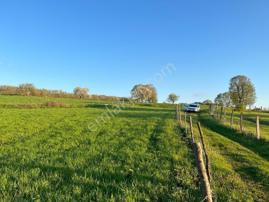 Çanakkale Çan Yaykın'da 4.250 M² Doğa Manzaralı Yatırımlık Satılık Tarla - Görsel 6