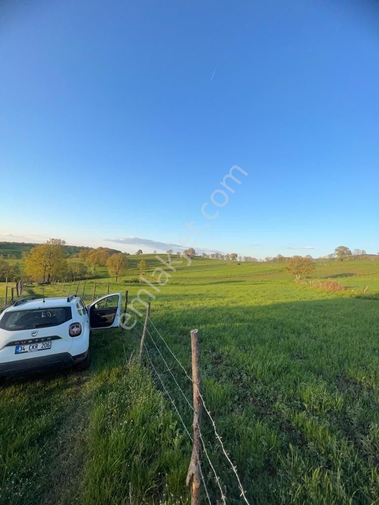 Çanakkale Çan Yaykın'da 4.250 M² Doğa Manzaralı Yatırımlık Satılık Tarla - Görsel 4