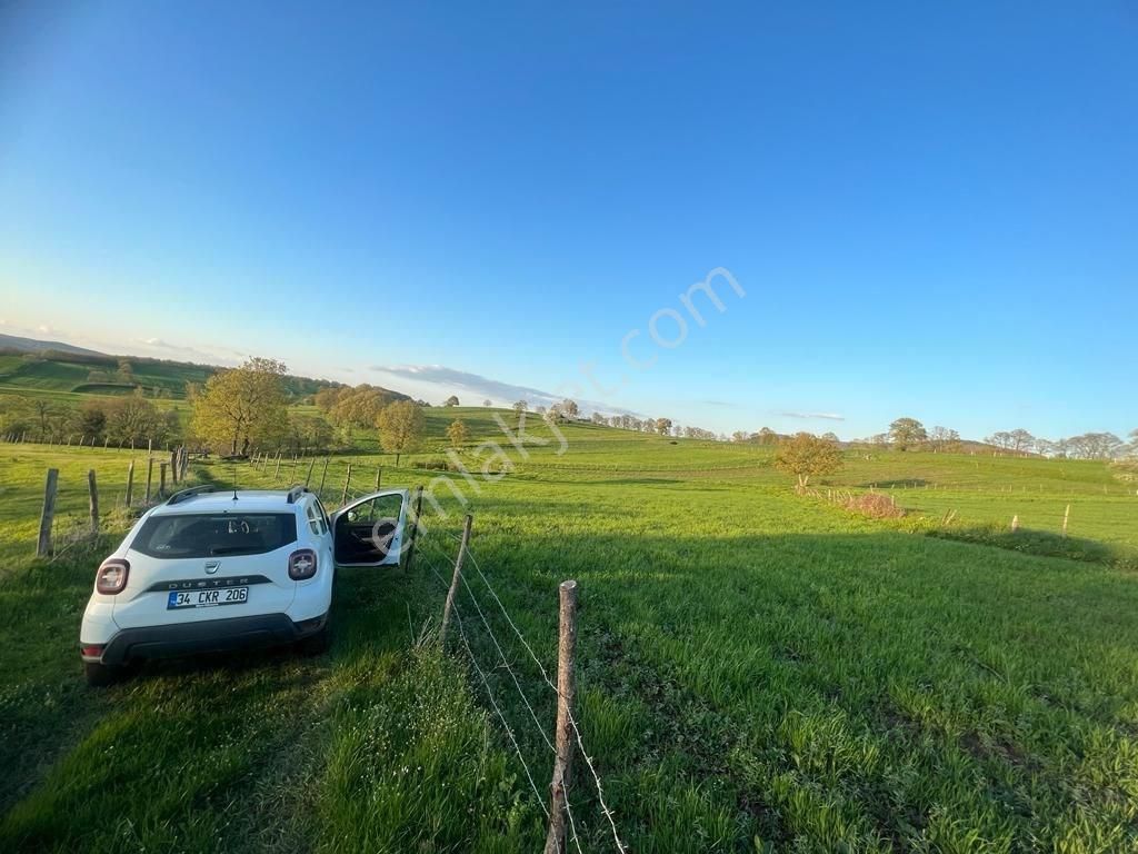 Çanakkale Çan Yaykın'da 4.250 M² Doğa Manzaralı Yatırımlık Satılık Tarla - Görsel 5