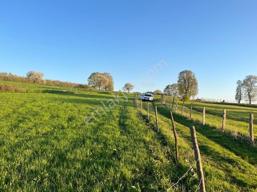 Çanakkale Çan Yaykın'da 4.250 M² Doğa Manzaralı Yatırımlık Satılık Tarla - Görsel 9