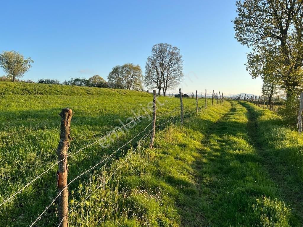Çanakkale Çan Yaykın'da 4.250 M² Doğa Manzaralı Yatırımlık Satılık Tarla