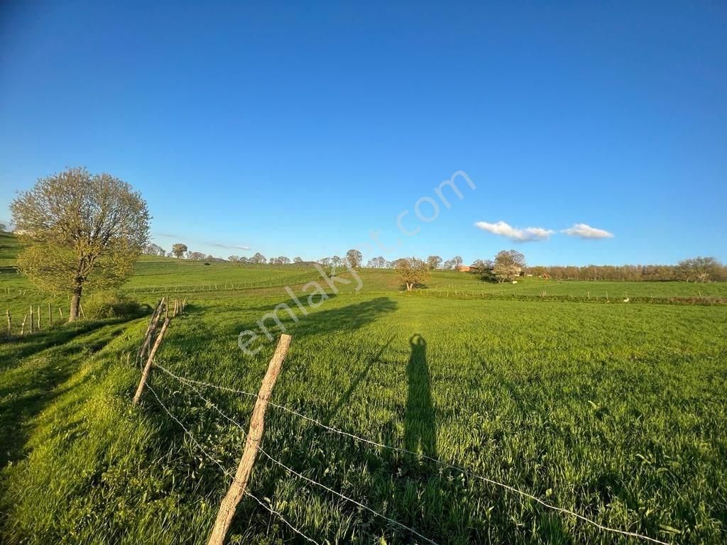 Çanakkale Çan Yaykın'da 4.250 M² Doğa Manzaralı Yatırımlık Satılık Tarla - Görsel 11