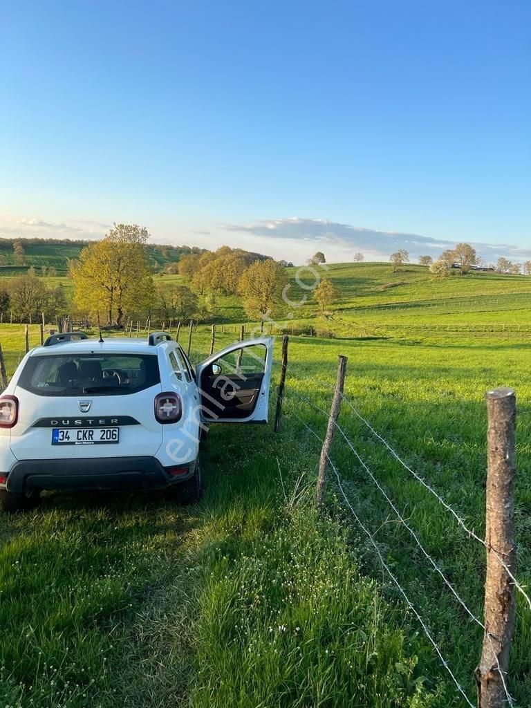 Çanakkale Çan Yaykın'da 4.250 M² Doğa Manzaralı Yatırımlık Satılık Tarla - Görsel 2