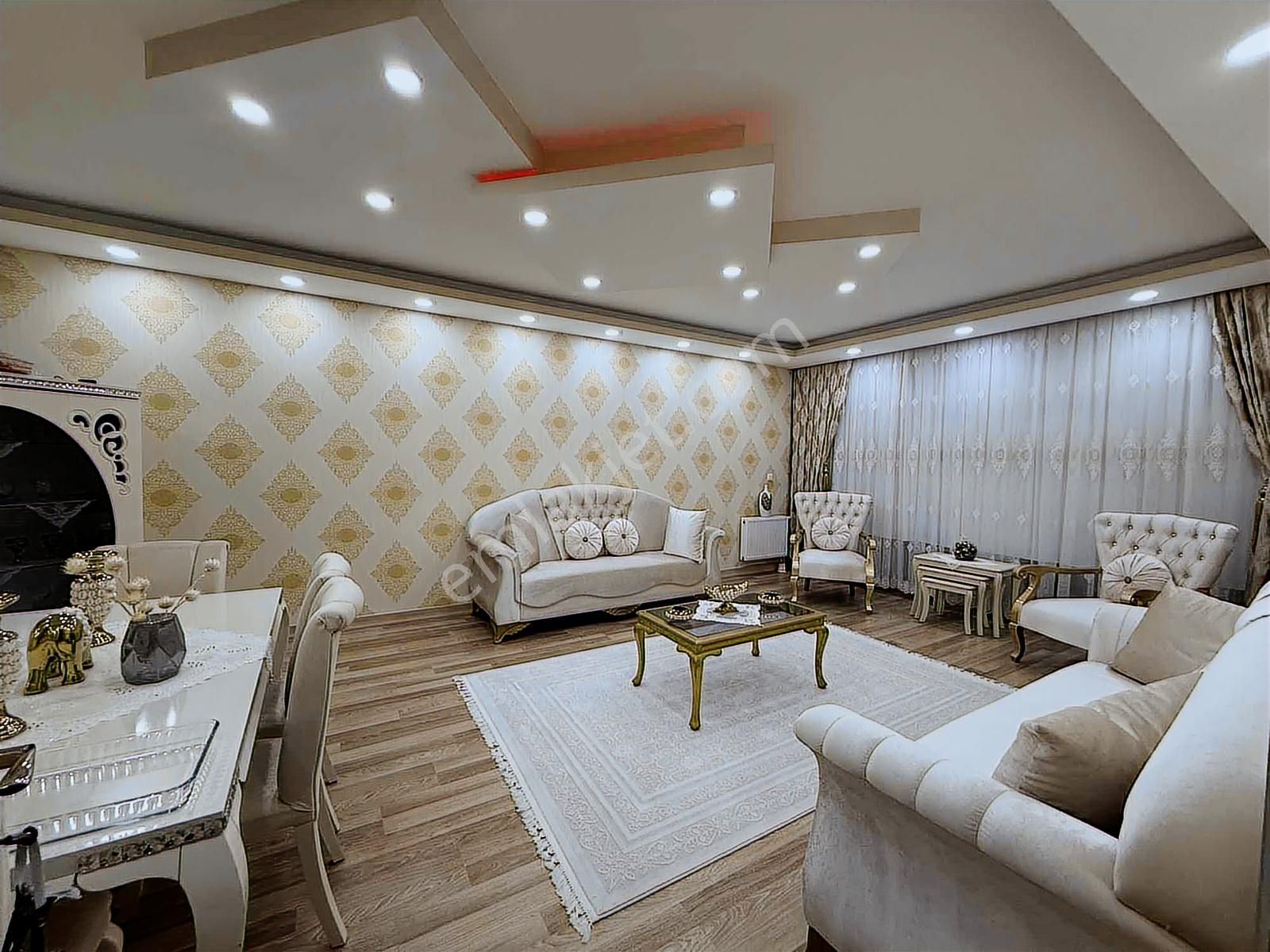 Burhan Kılınç'dan Bakımlı C Tipi Sarı Toki Park Cepheli - Görsel 12