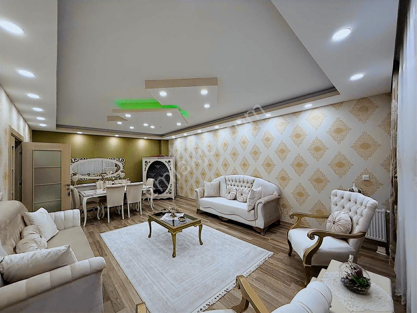 Burhan Kılınç'dan Bakımlı C Tipi Sarı Toki Park Cepheli - Görsel 3