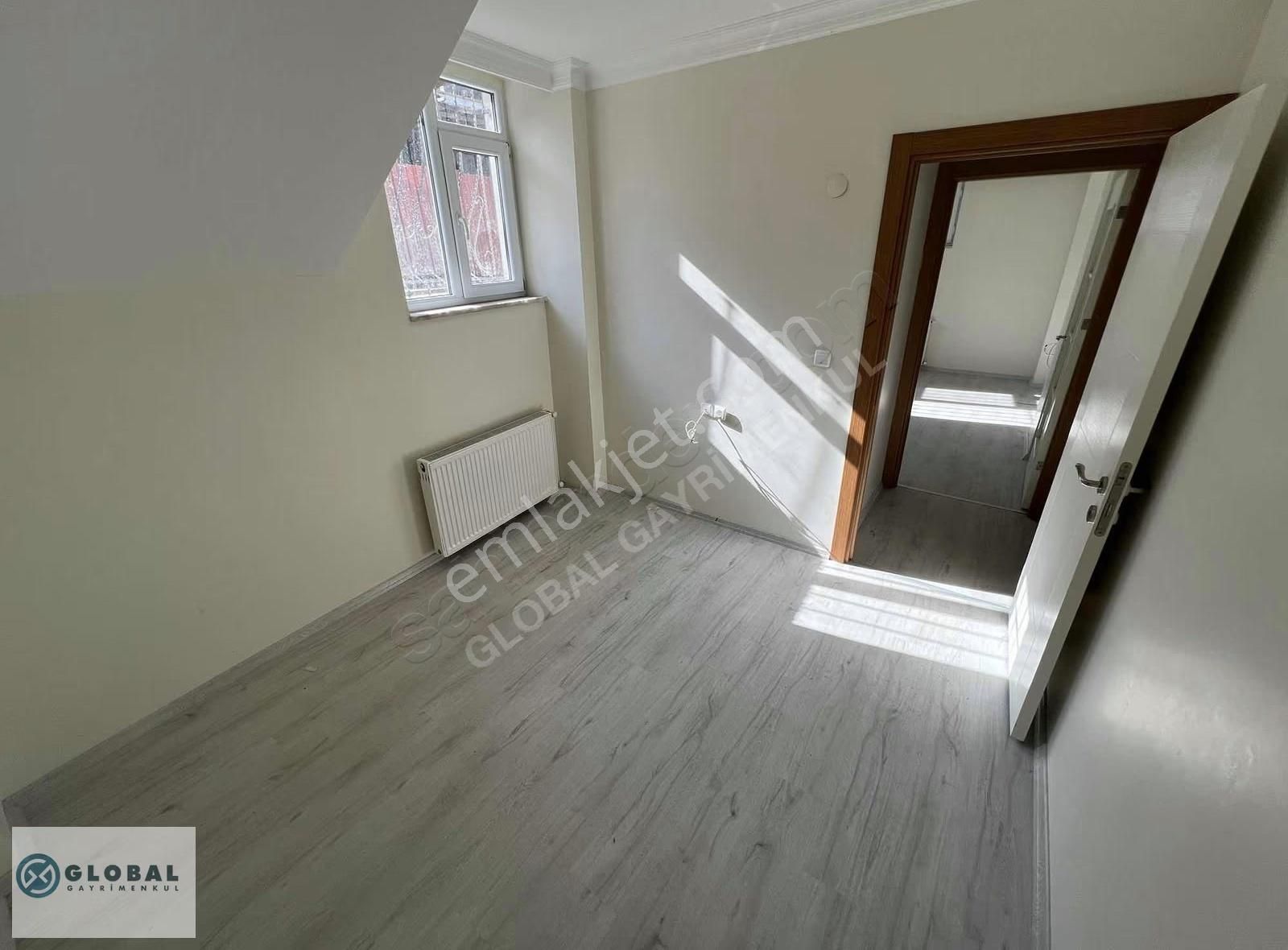 Global'den Kiralık Daire Uğur Mumcu Merkez Yeni Bina Köşebaşı - Görsel 8