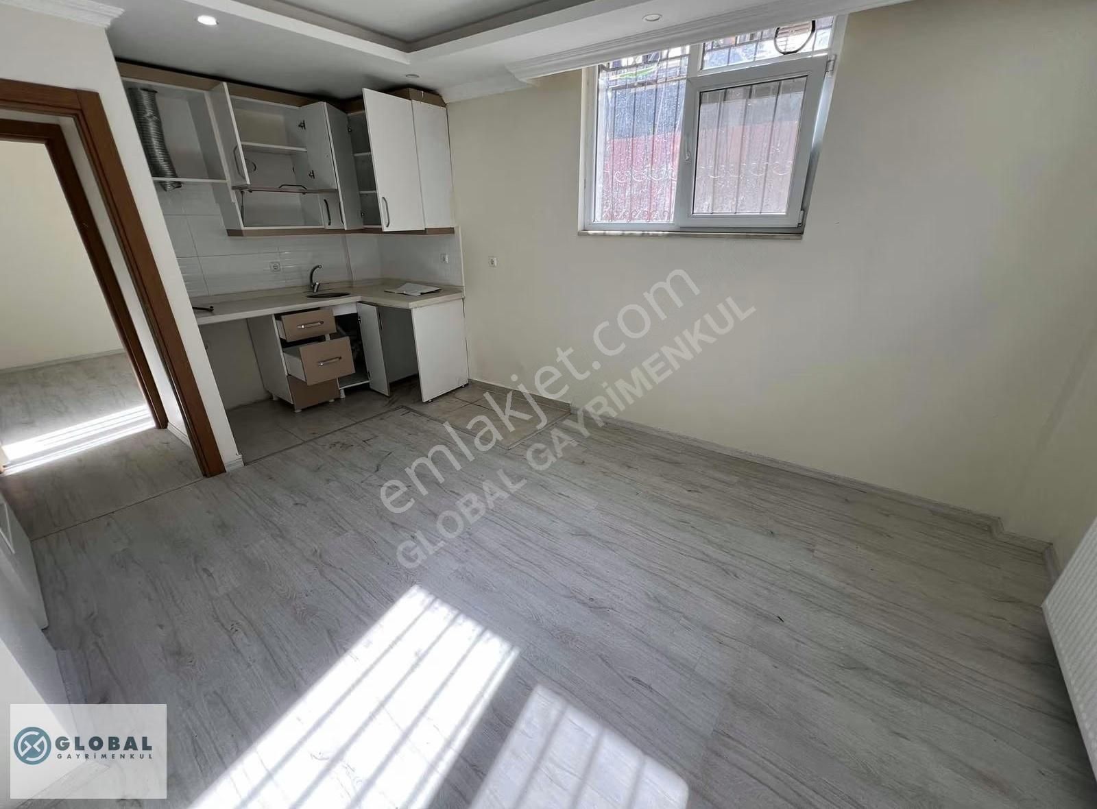 Global'den Kiralık Daire Uğur Mumcu Merkez Yeni Bina Köşebaşı - Görsel 9