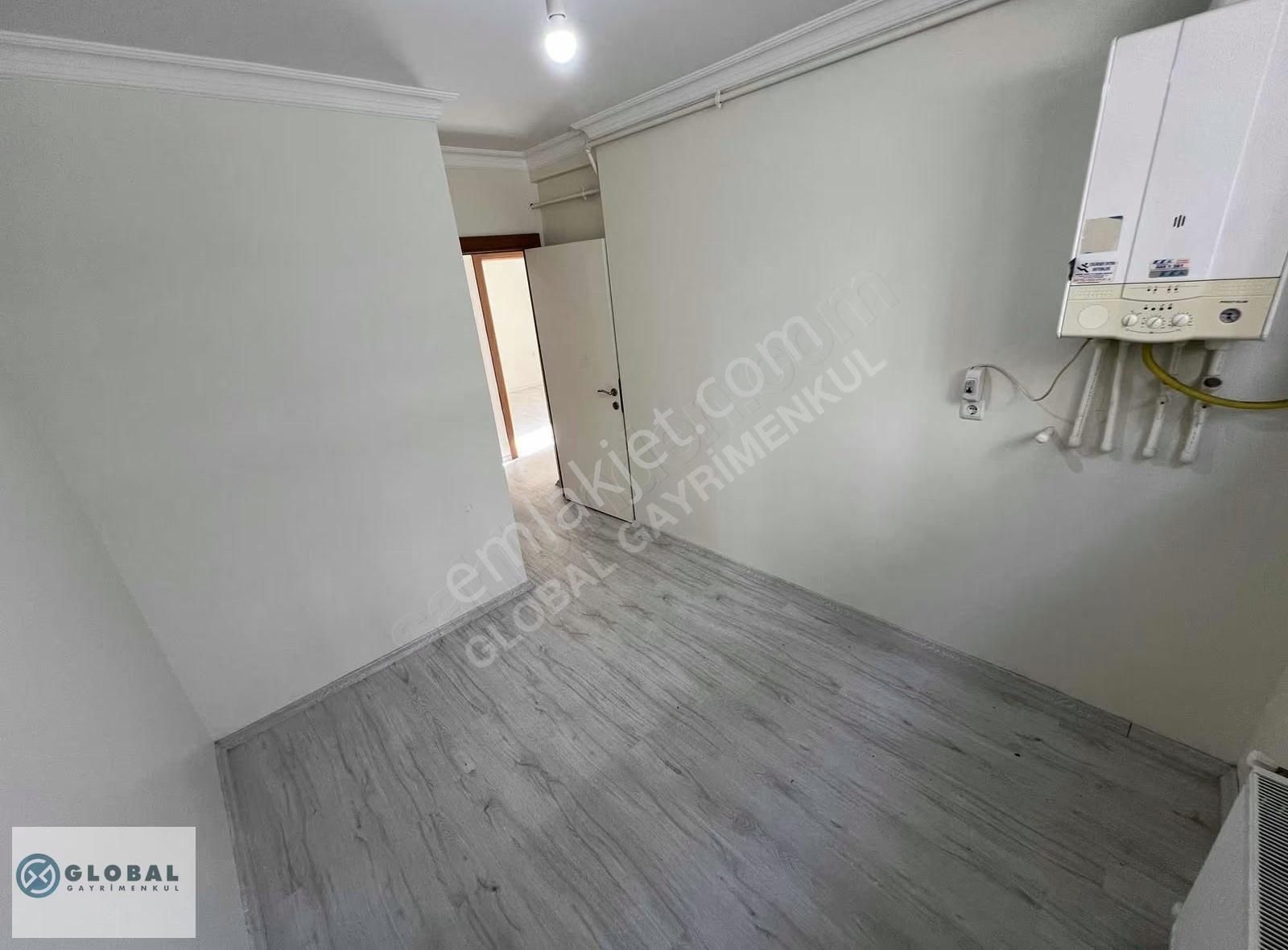 Global'den Kiralık Daire Uğur Mumcu Merkez Yeni Bina Köşebaşı - Görsel 11