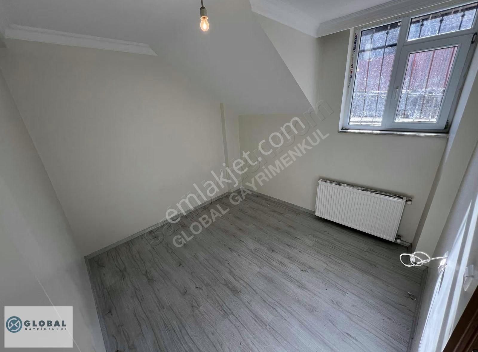 Global'den Kiralık Daire Uğur Mumcu Merkez Yeni Bina Köşebaşı - Görsel 10