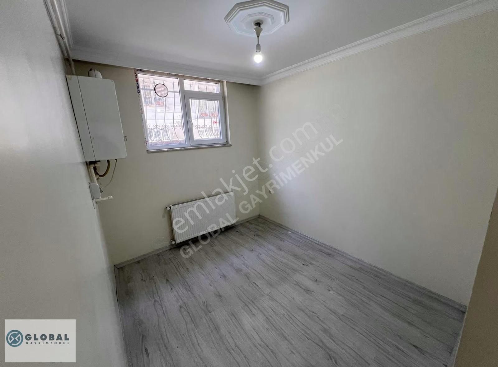 Global'den Kiralık Daire Uğur Mumcu Merkez Yeni Bina Köşebaşı - Görsel 6