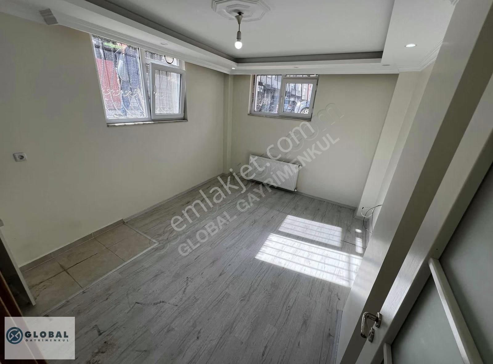 Global'den Kiralık Daire Uğur Mumcu Merkez Yeni Bina Köşebaşı - Görsel 12