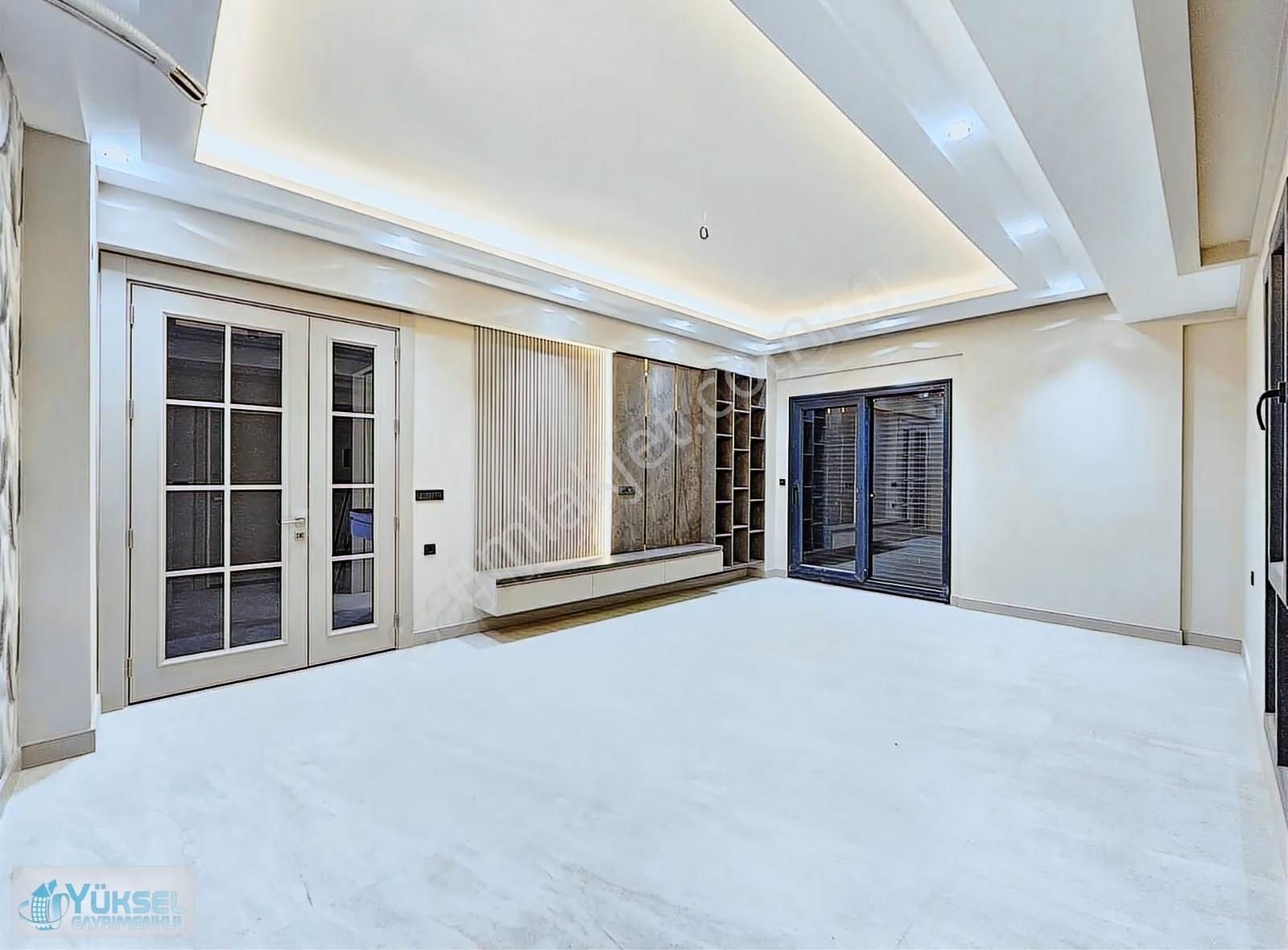 Denizli Yenişafak Ta 3.5+1 Panjurlu Ebeveyn Banyolu Giyinme Odalı Satılık Ultra Lüks Daireler