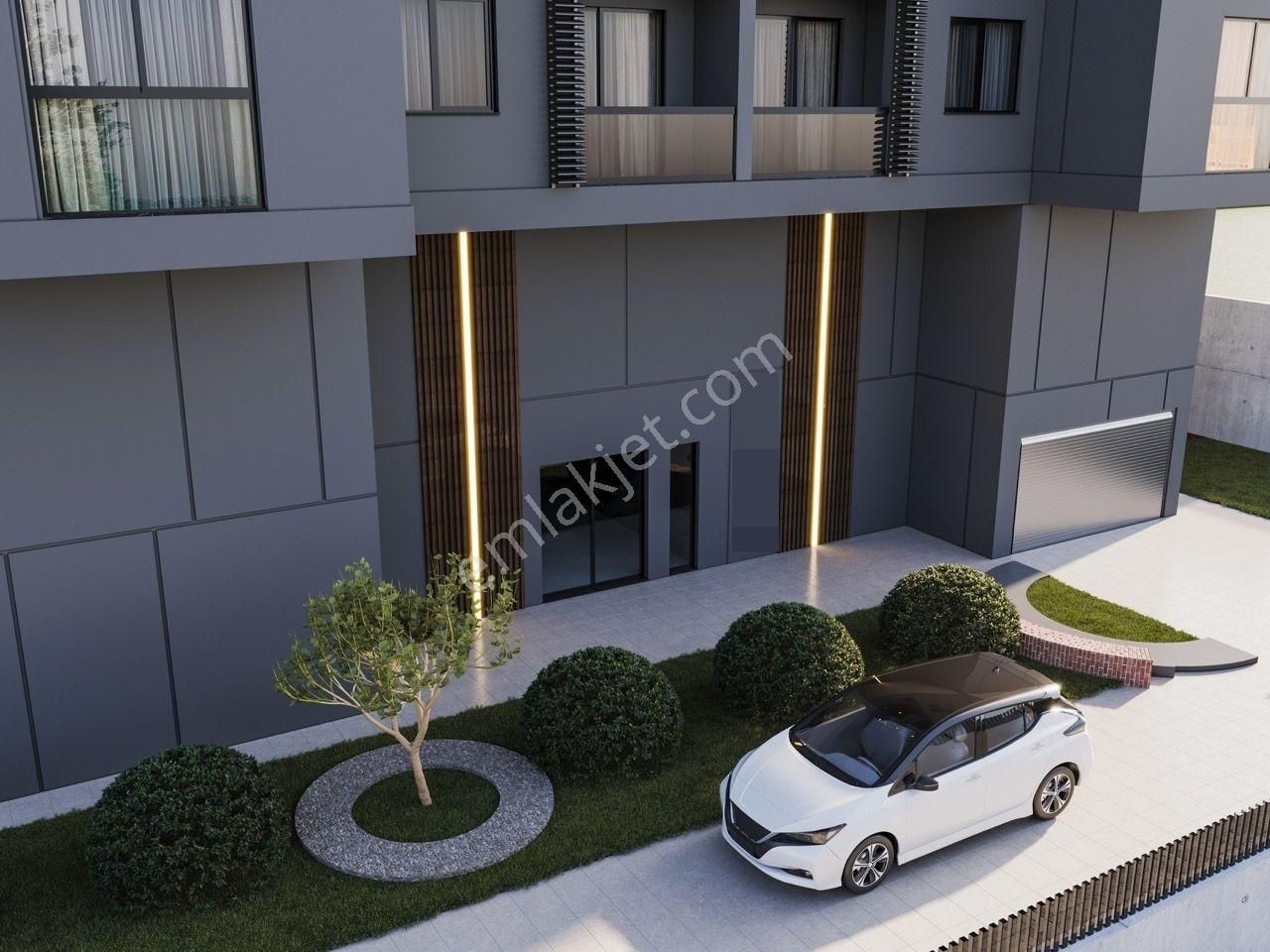 Denizli Adalet Mahallesinde Merkezi Konumda 3+1 Lansmana Özel Satılık Daireler - Görsel 10