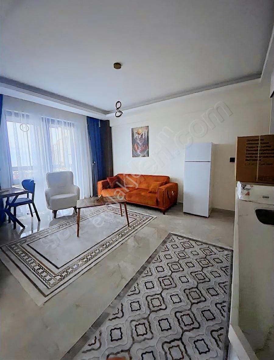 +1yatirim Sevinçten Satilik 1+1 Deniz Manzaralı Daire - Görsel 8