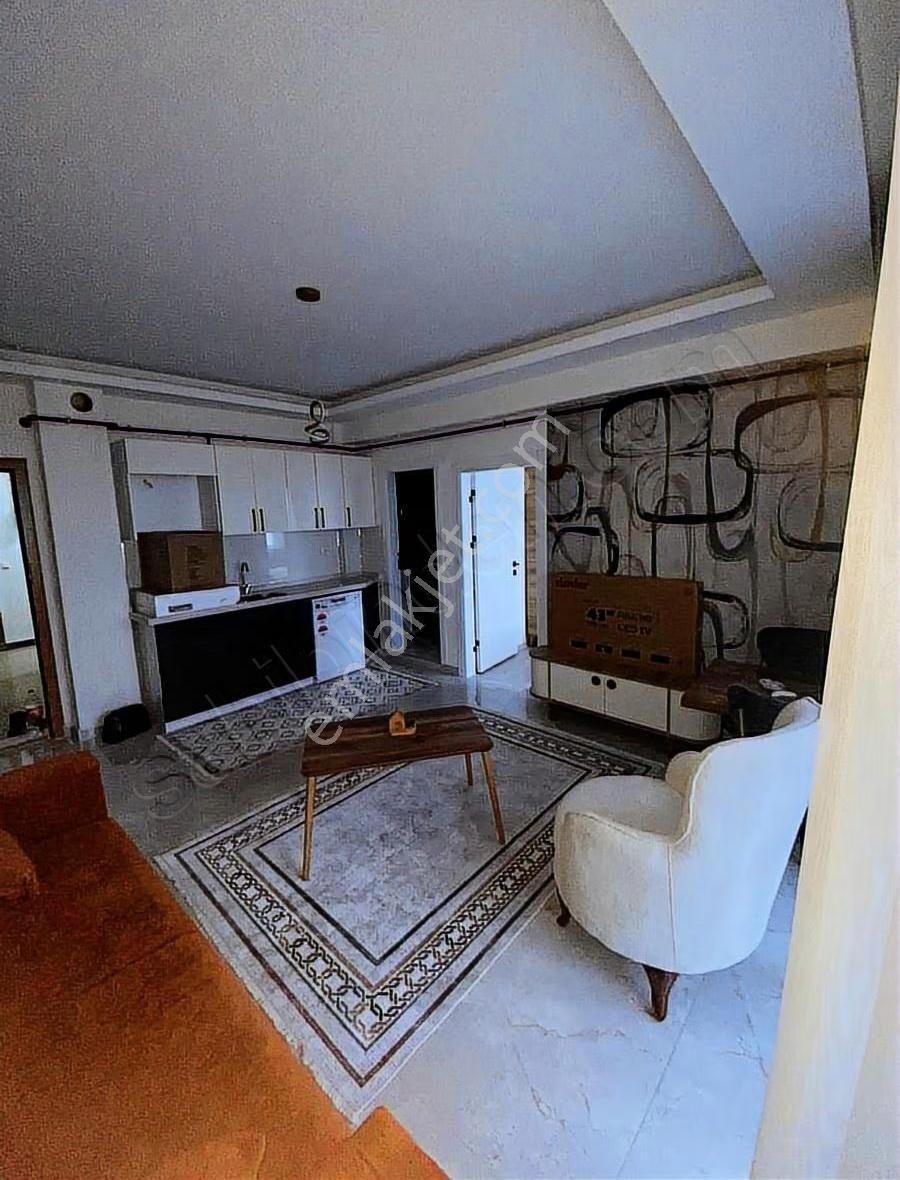 +1yatirim Sevinçten Satilik 1+1 Deniz Manzaralı Daire - Görsel 21