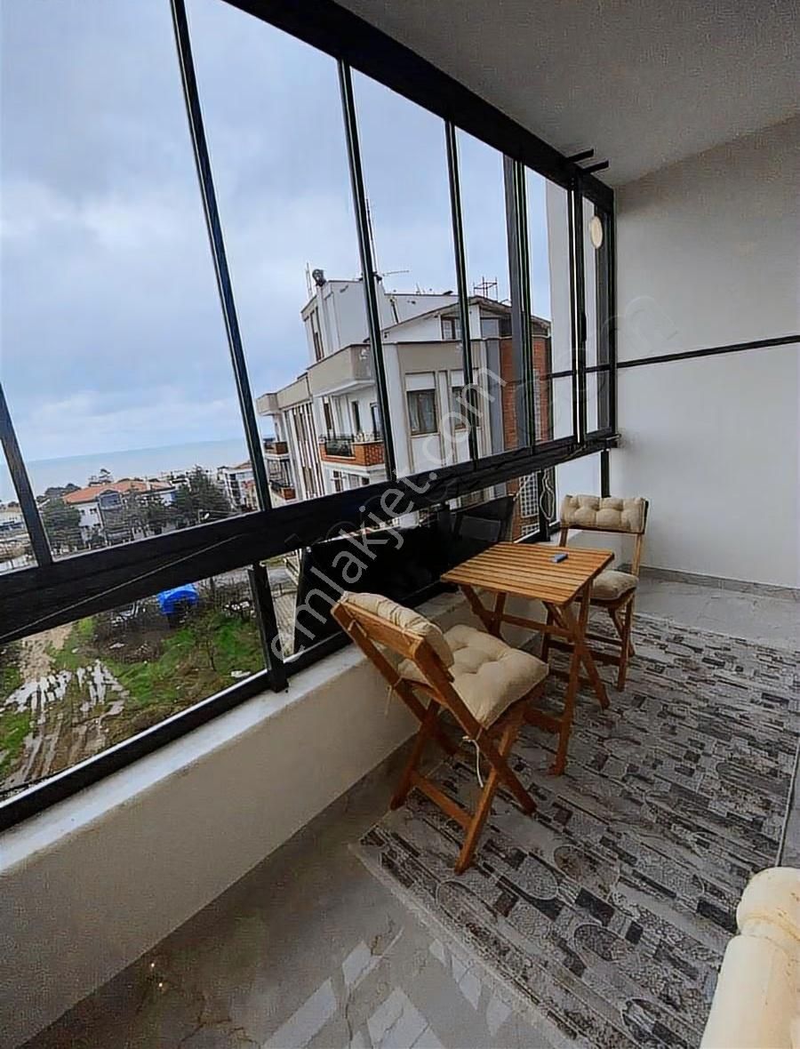 +1yatirim Sevinçten Satilik 1+1 Deniz Manzaralı Daire - Görsel 28