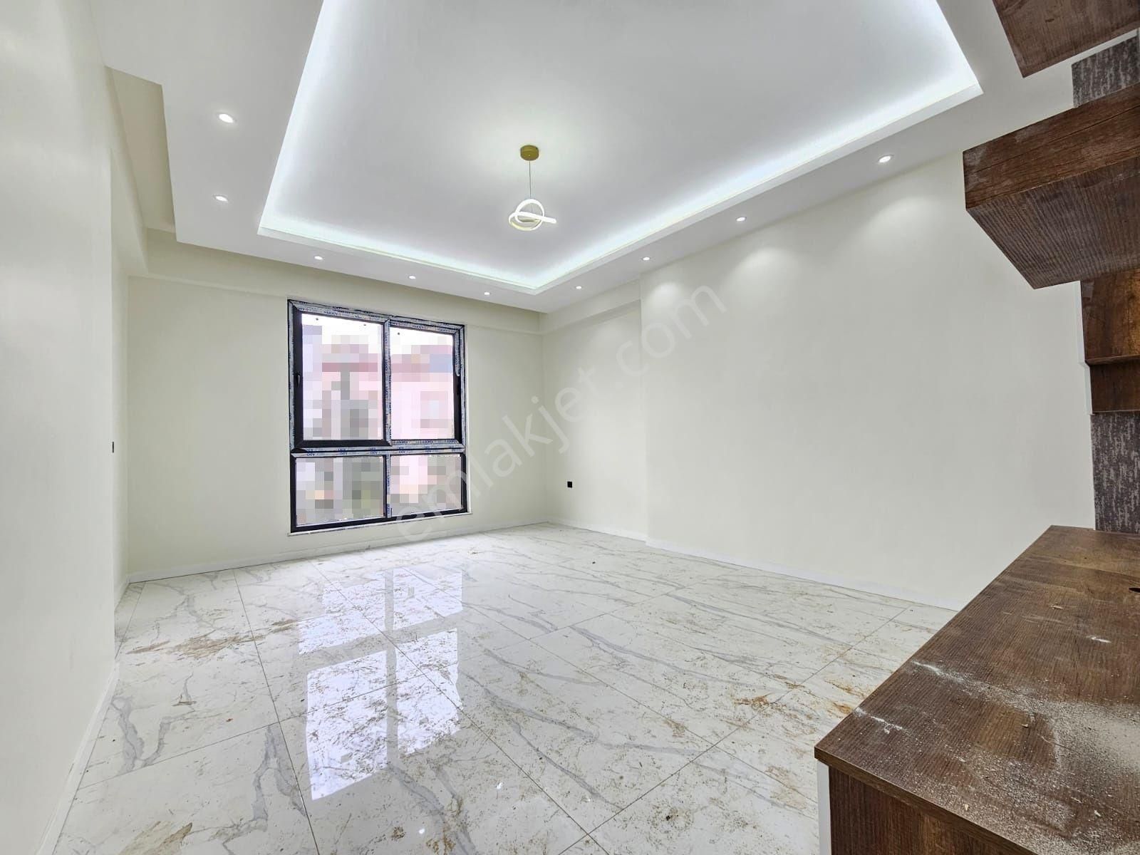 Denizli Naz Bayrak Mevki Sıfır 3+1 Ebeveyn Banyolu Ara Kat Lüks İşçilikte Kiralık Daire - Görsel 7