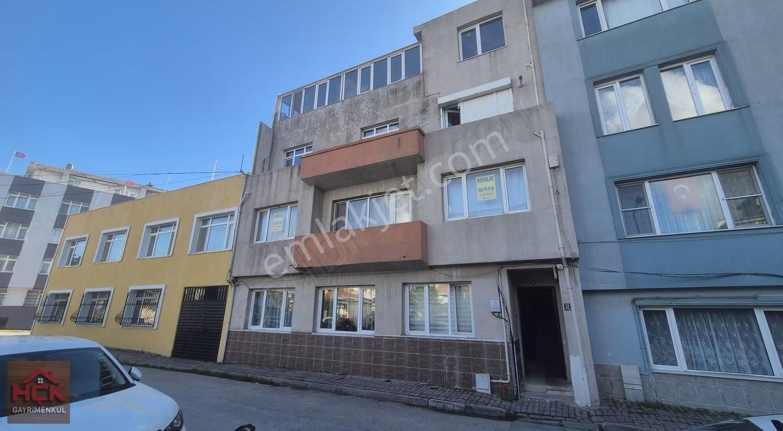 Hacıyusuf' Ta 3+1 Geniş Ve Kullanışlı Dairemiz Satılıktır - Görsel 3