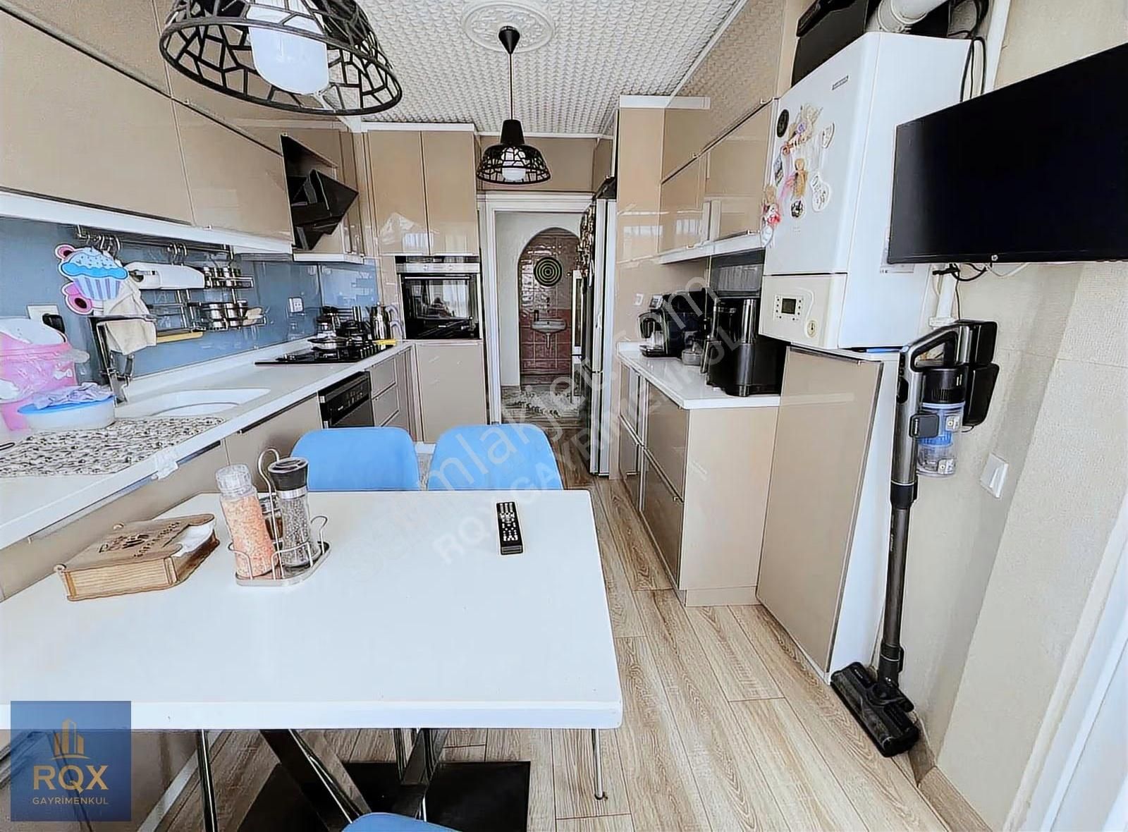 Mamak Kutlu Mahallesi Masrafsız Geniş 3+1 Daire - Görsel 18