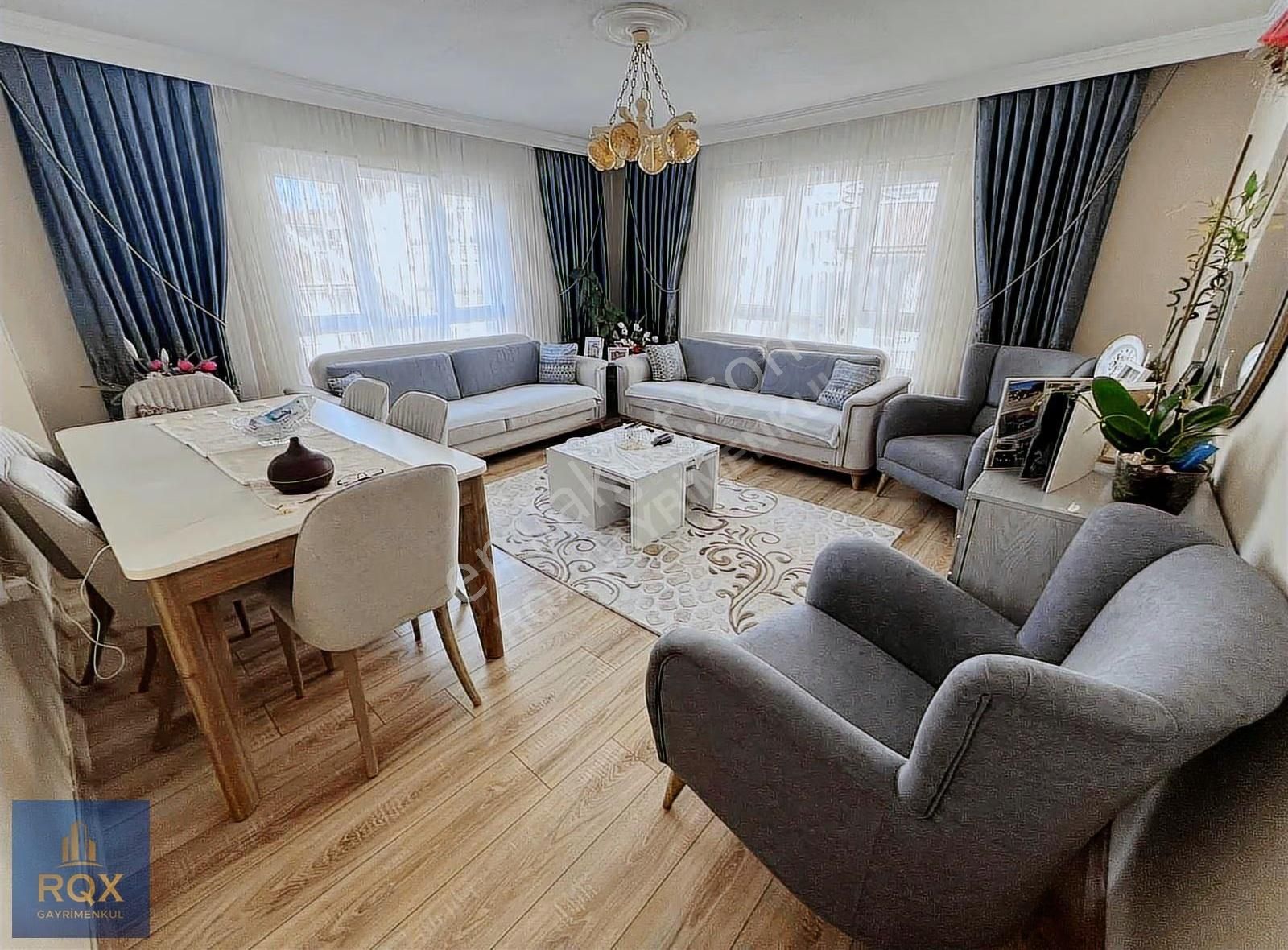 Mamak Kutlu Mahallesi Masrafsız Geniş 3+1 Daire - Görsel 15