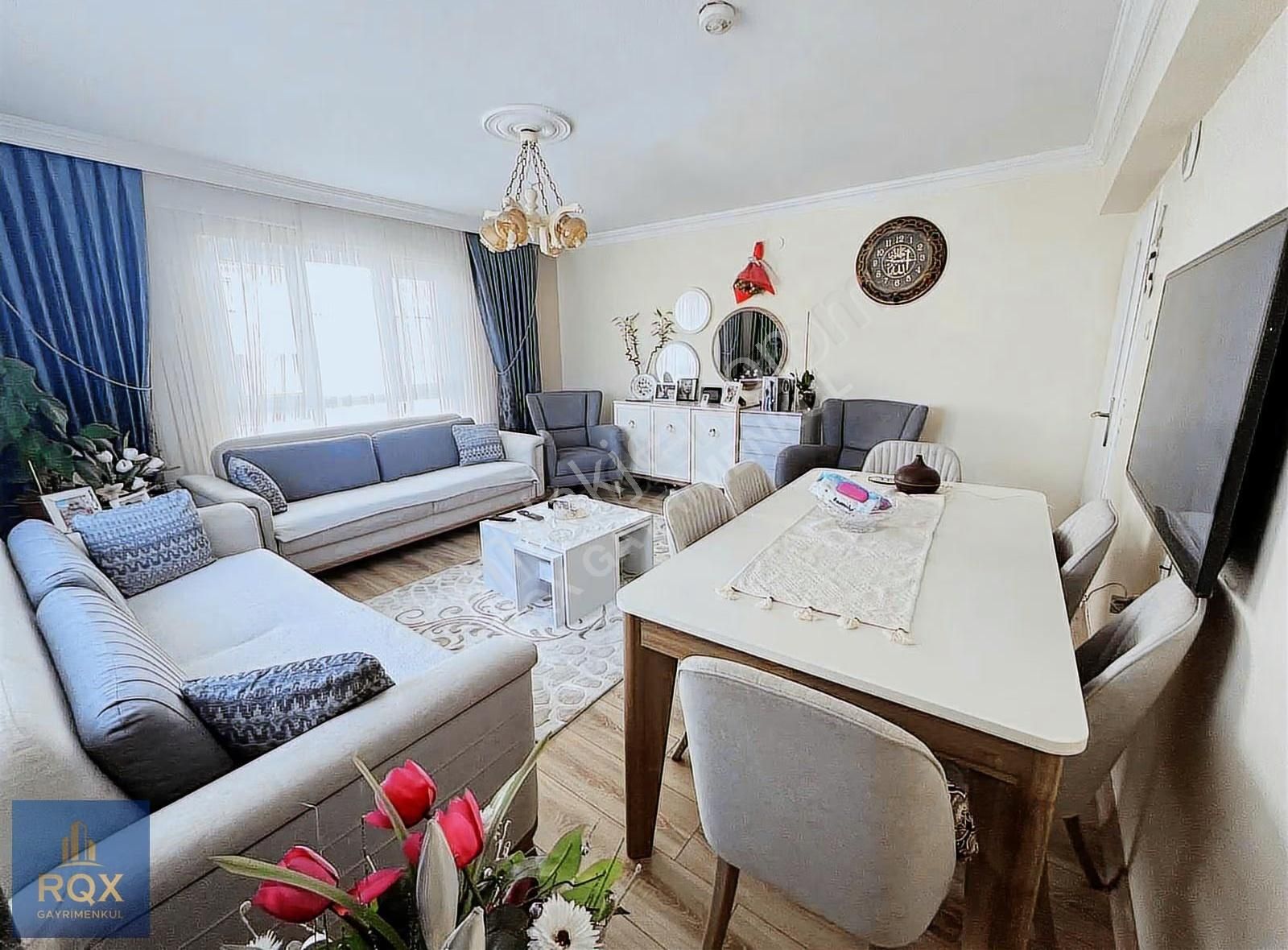 Mamak Kutlu Mahallesi Masrafsız Geniş 3+1 Daire - Görsel 10